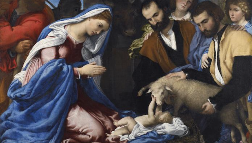 Lorenzo Lotto a Brescia. La mostra in dialogo coi capolavori della Collezione Tosio 