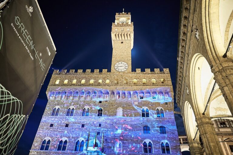 Firenze, Green Line - F-Light 2022. Credits Nicola Neri