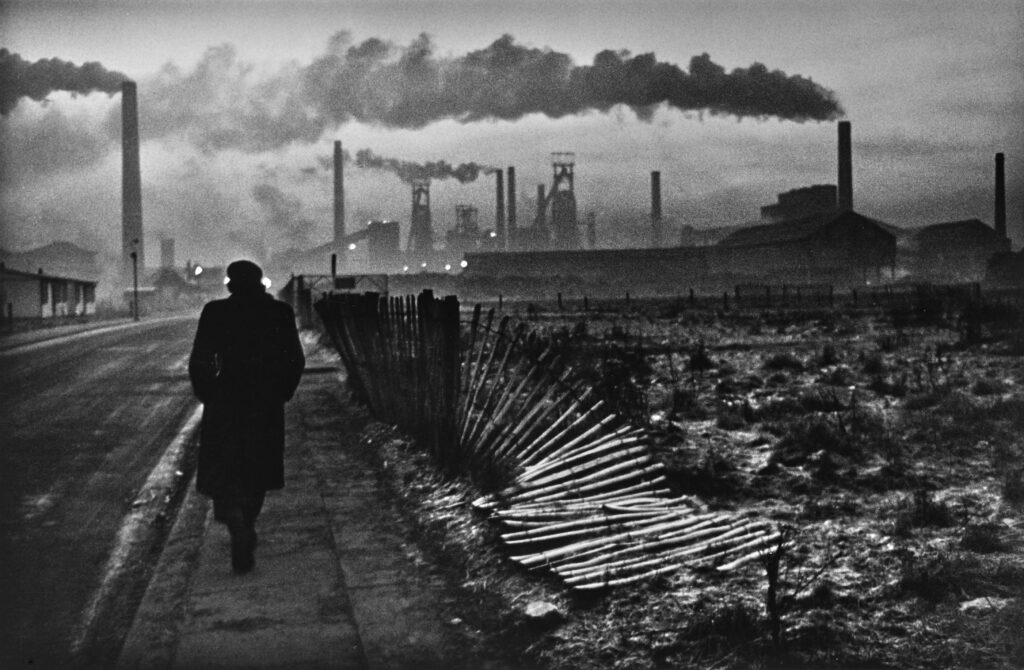 Fotografie di una vita. Grande mostra di Don McCullin a Roma