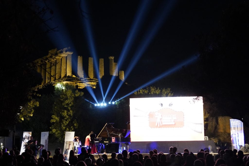 Il Festival del cinema di Agrigento – SicilyMovie 2023