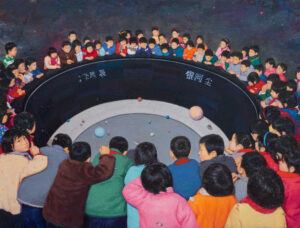 Global painting - La Nuova pittura cinese
