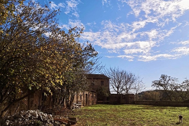 Casale della Vaccareccia, Roma 