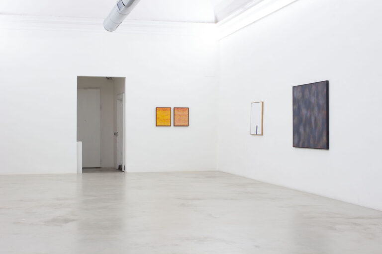 Claudio Verna, Beautiful Life, installation view at galleria LABS, Bologna, 2023