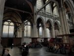 Concerto Meredith Monk, Oude Kerk, Amsterdam, photo: Claudia Giraud