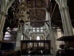 Concerto Meredith Monk, Oude Kerk, Amsterdam, photo: Claudia Giraud