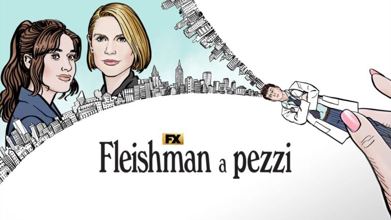 Fleishman a pezzi Best of delle serie tv nel 2023: le migliori da recuperare