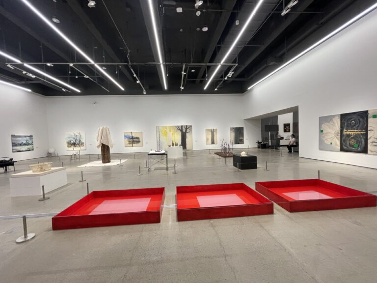 Kim Kulim, Solo Show, installation view, MMCA Seoul courtesy by the artist and the museum, ph. C. Zappa