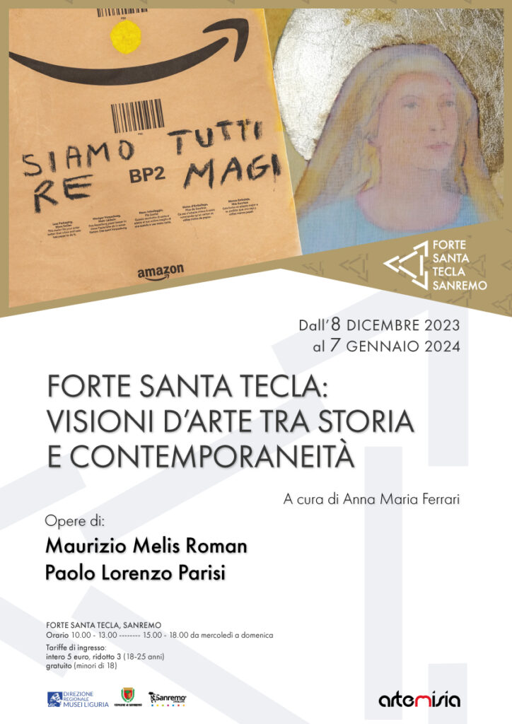 Maurizio Melis Roman / Paolo Lorenzo Parisi – Forte Santa Tecla