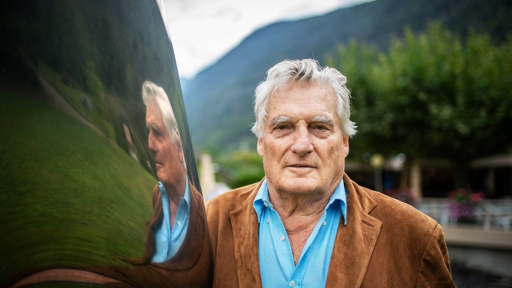 Morto il mecenate svizzero Léonard Gianadda. Dalla fotografia alla Fondazione di Martigny