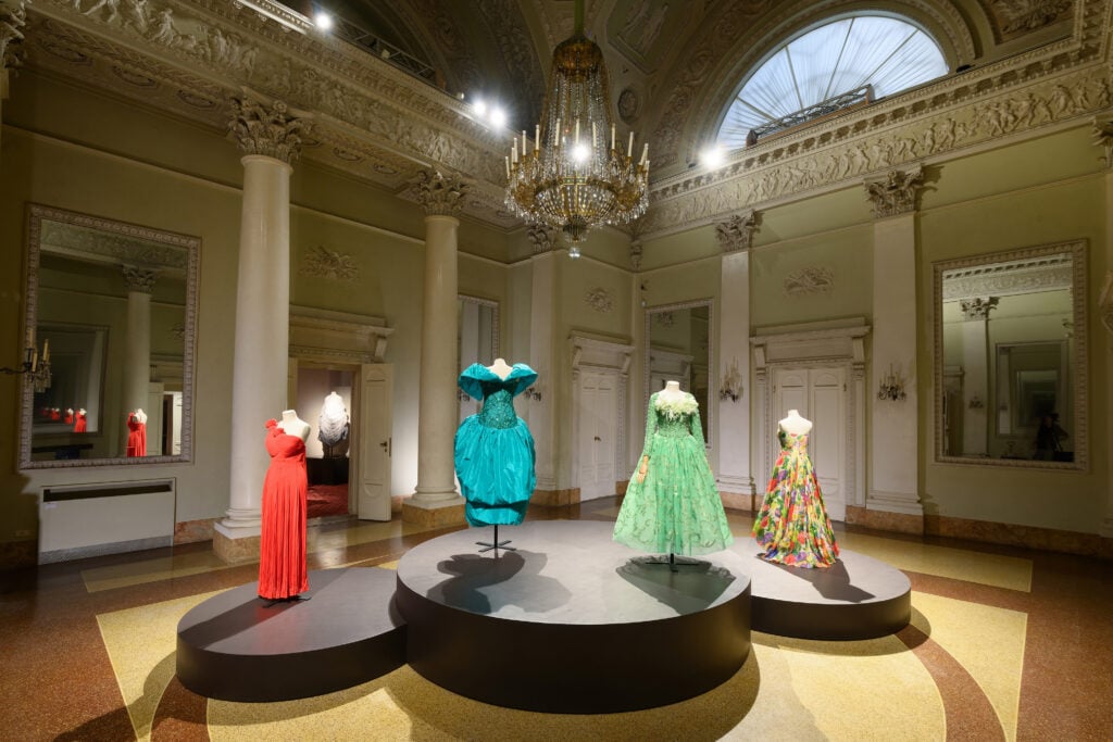 Museo della Moda e del Costume di Palazzo Pitti
