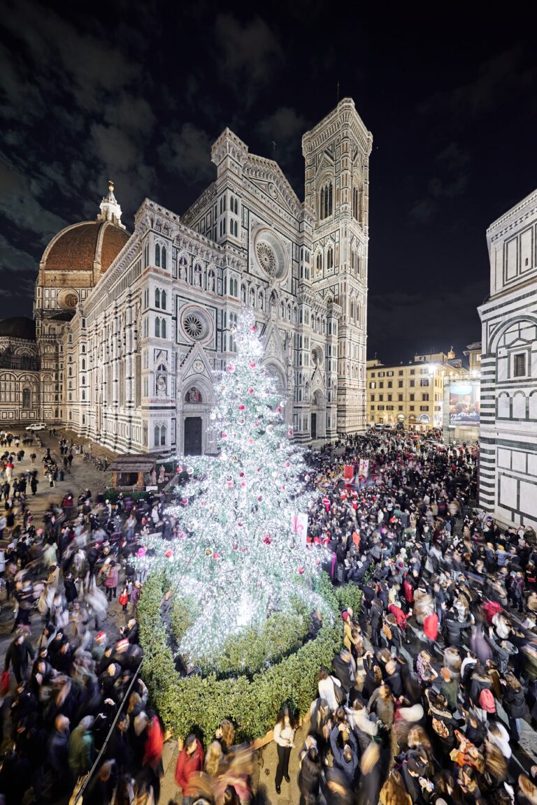 Firenze, Green Line - F-Light 2022. Credits Nicola Neri