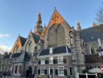 Oude Kerk, Amsterdam, photo: Claudia Giraud