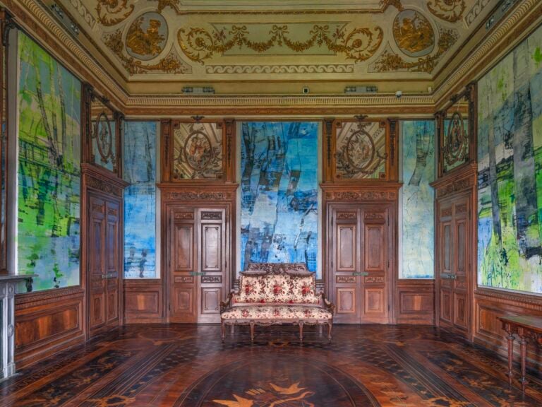 Reggia Contemporanea Villa Reale di Monza 2023 copyright Massimo Listri 18 Reggia Contemporanea. Alla Villa Reale di Monza 100 opere d'arte contemporanea e design