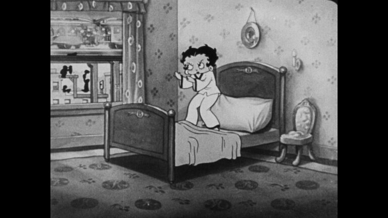 Betty Boop, Stop that noise®Lobster