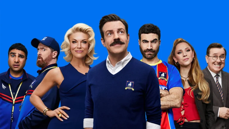 Ted Lasso Best of delle serie tv nel 2023: le migliori da recuperare