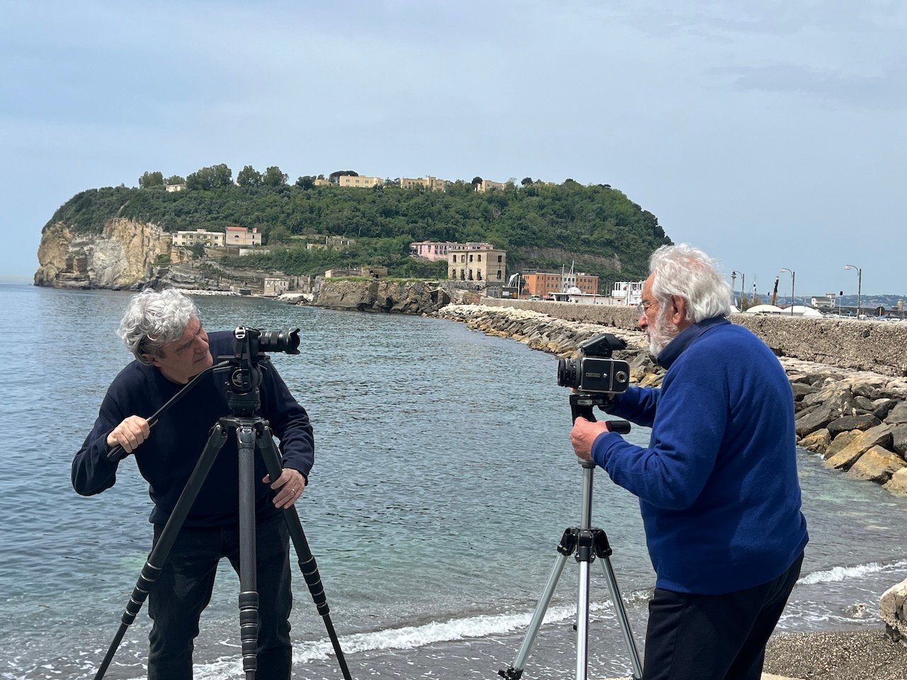 Un ritratto in movimento - Omaggio a Mimmo Jodice