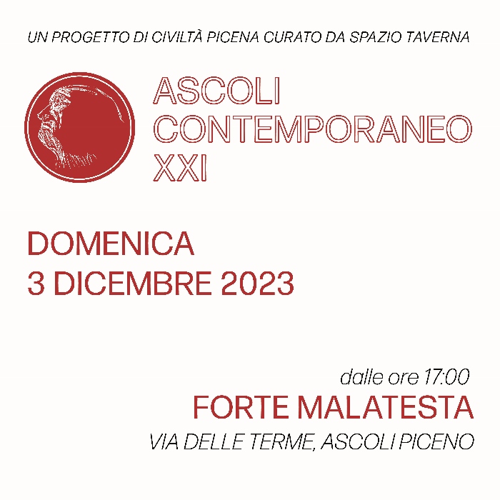 Ascoli Contemporaneo XXI