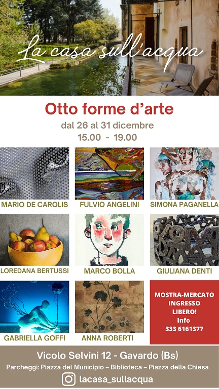 Otto forme d’arte