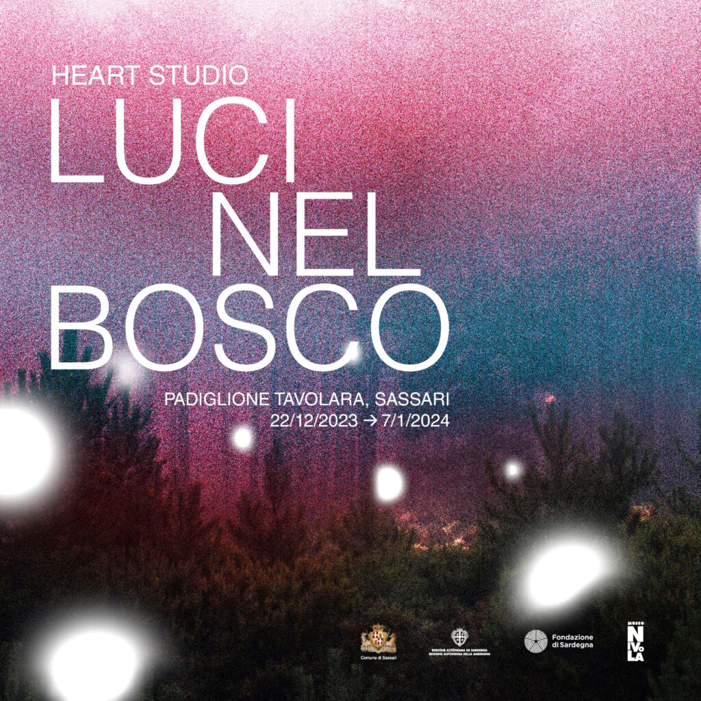 Luci nel bosco