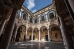 Rolli Days, cortile prefettura, Palazzo Antonio Doria, Genova. Ph C. Alessi