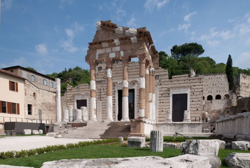 Capitolium Parco Archeologico Brescia Romana, Fondazione Brescia Musei