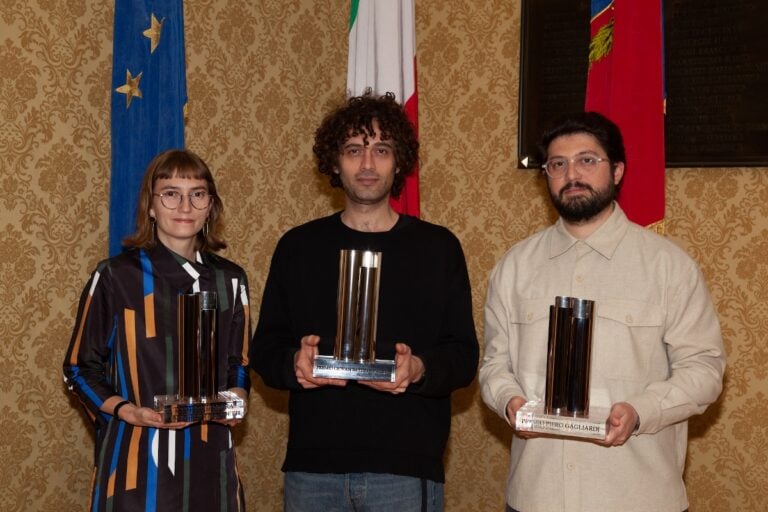 Premio Calapai - Zampella, Hauge, Luli ph D.Sebastian