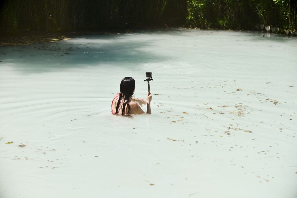 Claudia Müller – Acqua Lattea