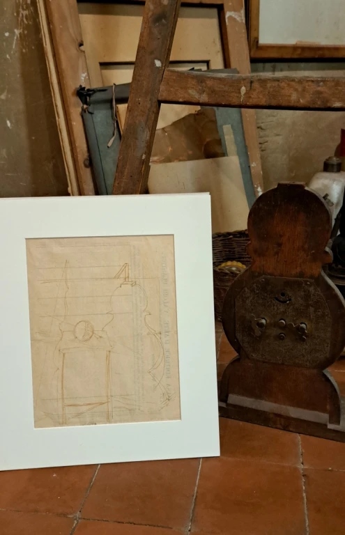 Morandi metafisico. Tre disegni. Una storia