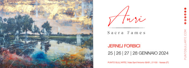 Jernej Forbici – Auri Sacra Fames