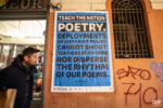 Cheap Reclaim Poetry. Foto Margherita Caprilli