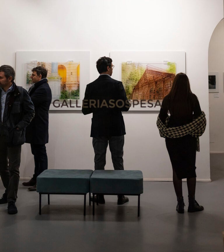 DSC 6929F 1 Galleria Sospesa. Inaugura a Roma un nuovo spazio d'arte temporaneo