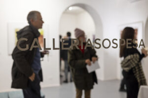 Galleria Sospesa. Inaugura a Roma un nuovo spazio d’arte temporaneo