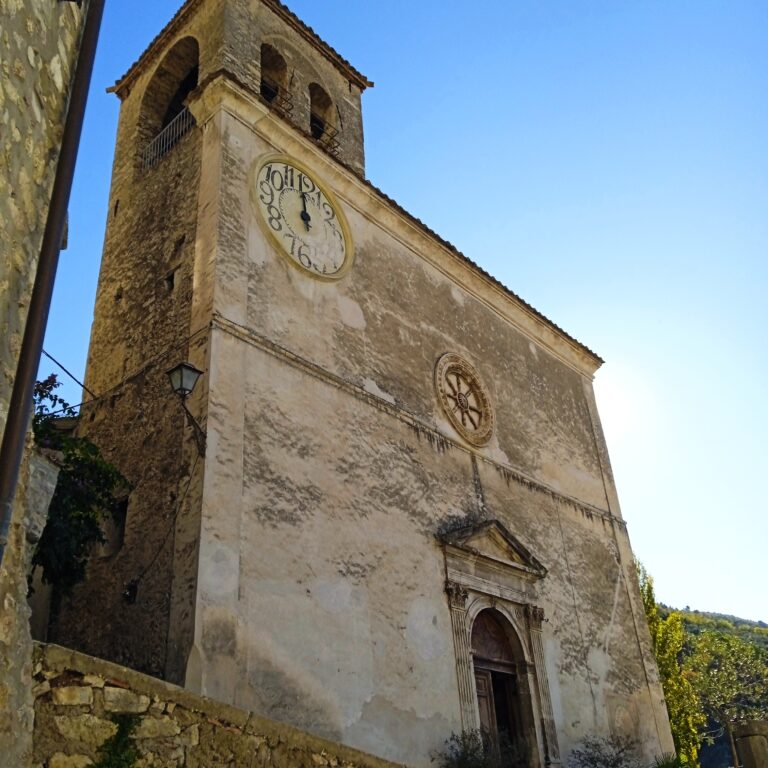 Ferentillo, Chiesa di Santo Stefano