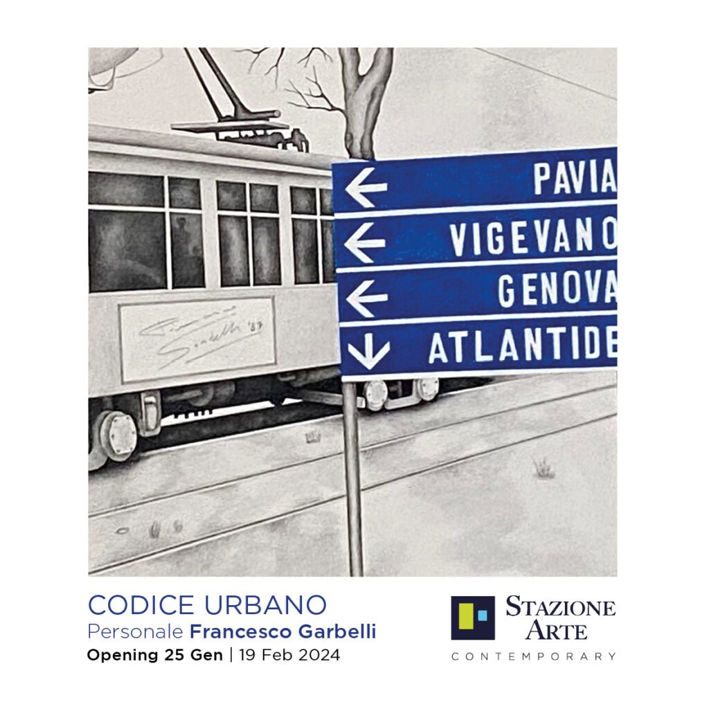 Francesco Garbelli – Codice Urbano