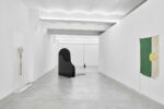 Francesco Carone, Nevermore, installation view at SpazioA, Pistoia, 2023. Courtesy of the artist and SpazioA, Pistoia. Photo Camilla Maria Santini