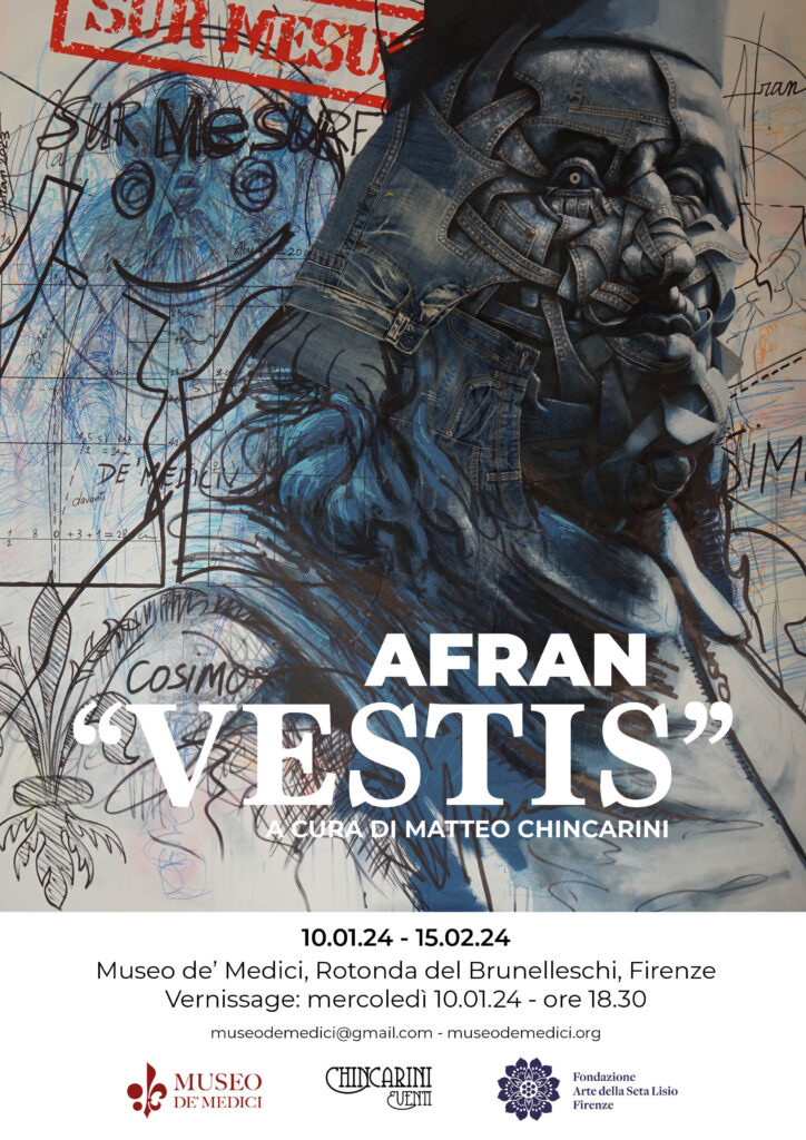 Afran – Vestis