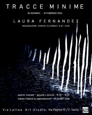 Laura Fernández - Tracce minime