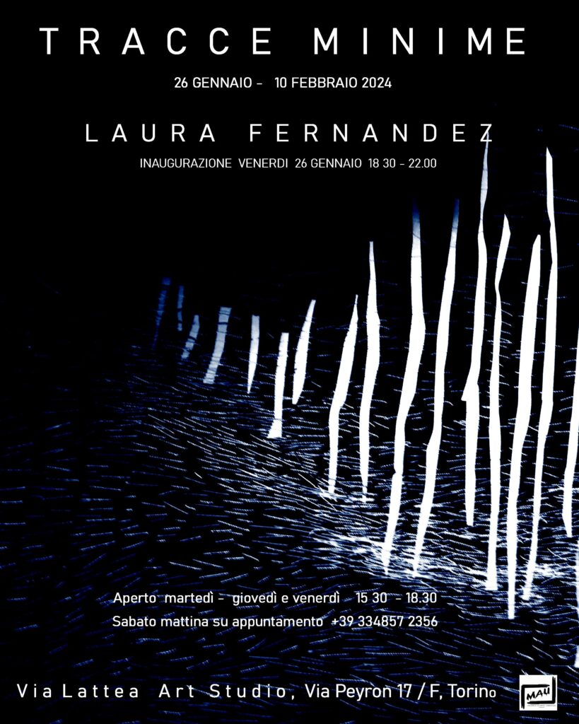 Laura Fernández – Tracce minime