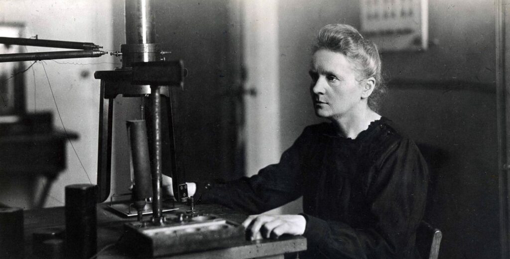 Marie Curie