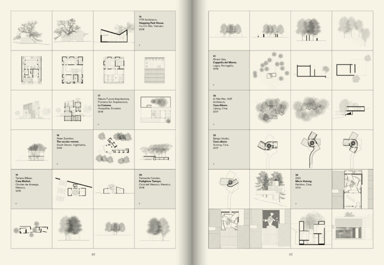 Maurizio Oddo, L’albero dell’architettura, LetteraVentidue. Image courtesy l’editore