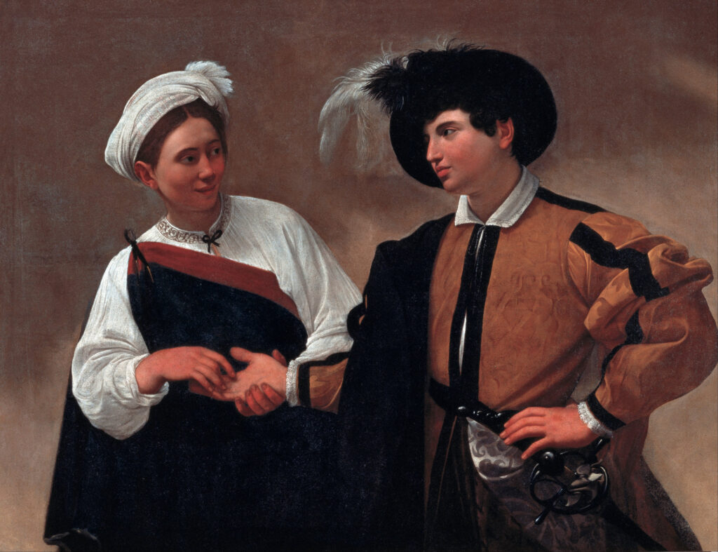 Vita di Caravaggio. Un pittore tra luci e ombre