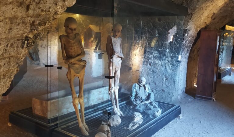 Museo delle Mummie di Ferentillo