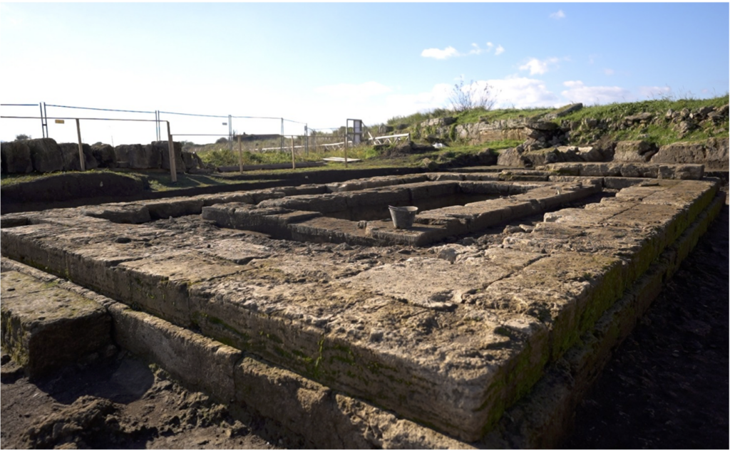 Scoperti due nuovi templi al Parco Archeologico di Paestum