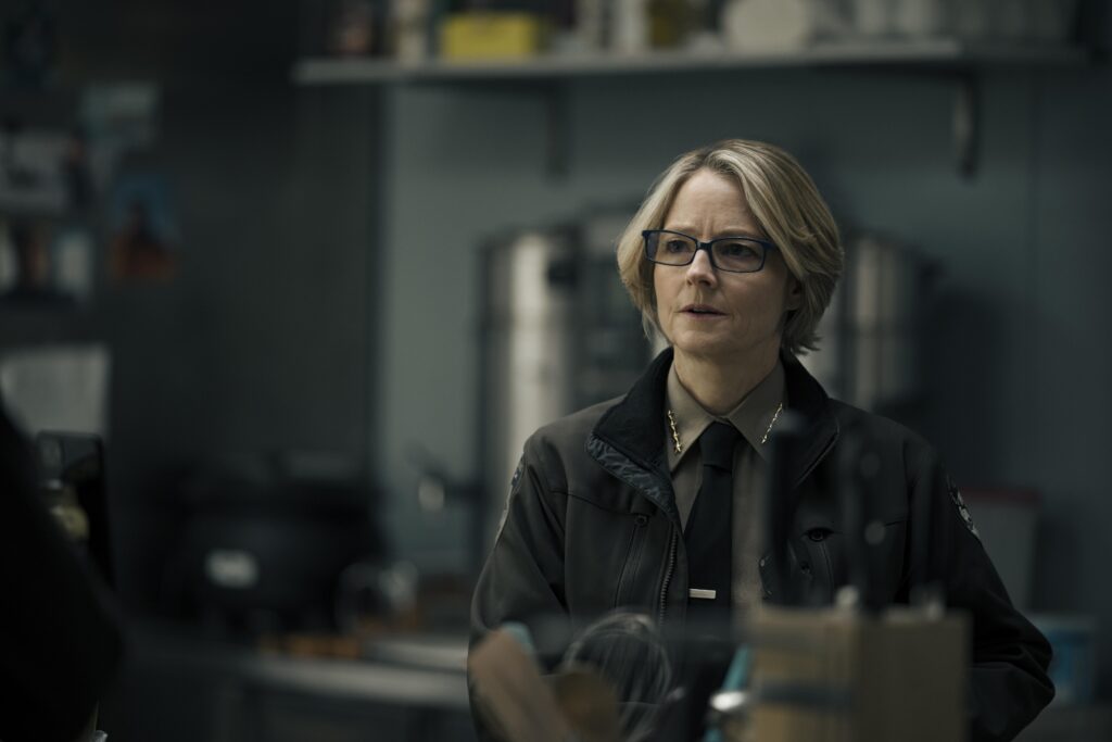 Jodie Foster nella nuova stagione del thriller True Detective: Night Country