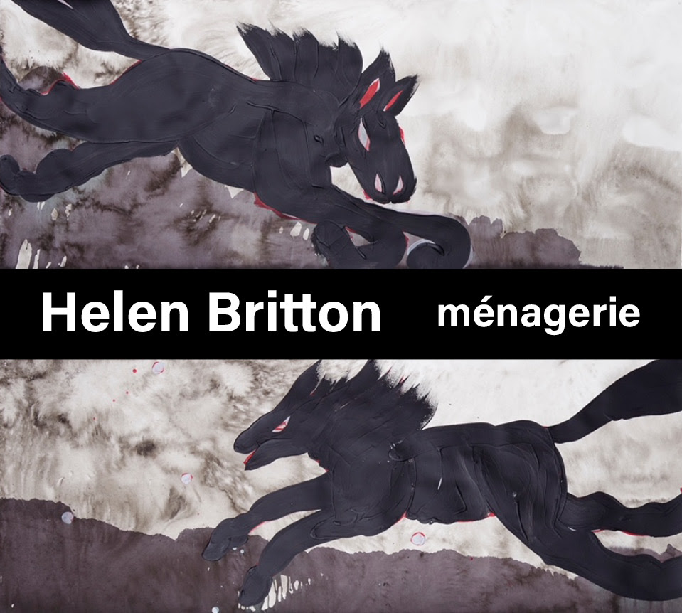 Helen Britton – Ménagerie