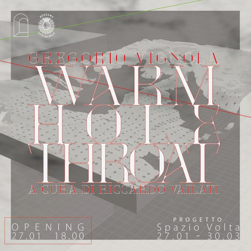 Gregorio Vignola – Warm Hole Throat