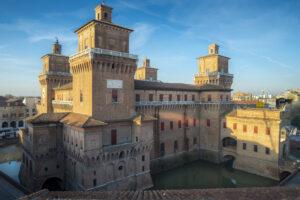 A Ferrara apre un nuovo museo dedicato a Michelangelo Antonioni