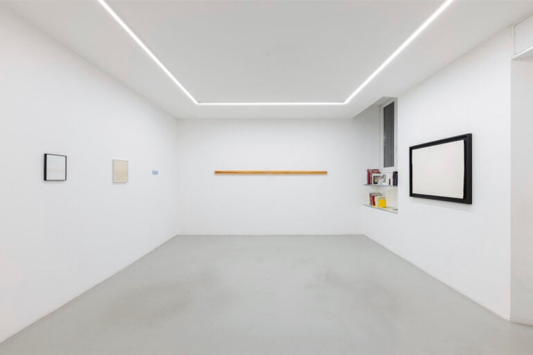 Collezione Panza, CrossWords, installation view at Osart Gallery, Milano, 2024. Courtesy Osart Gallery. Photo Fabio Mantegna