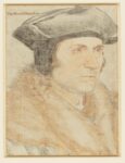 Hans Holbein, Sir Thomas More, Frick Collection, New York