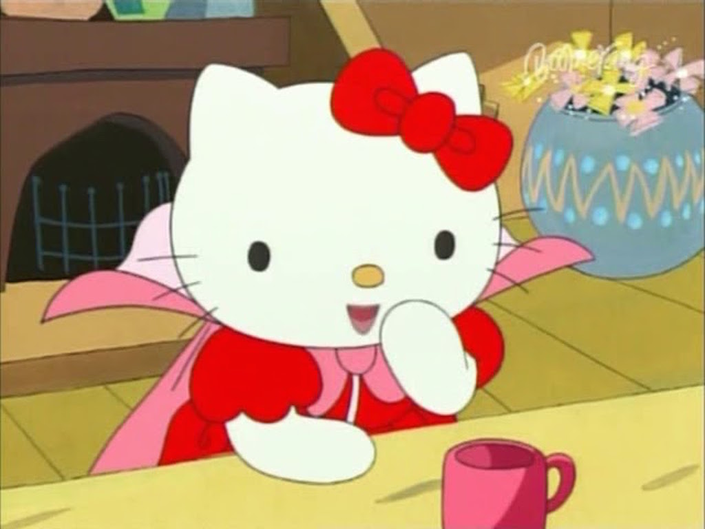 Hello Kitty compie 50 anni